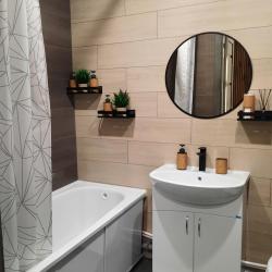 Фото Авторские апартаменты на улице Грибанова