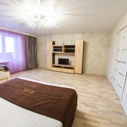 2-комнатные апартаменты улучшенные Пионерская, д.1