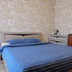 1-комнатный номер улучшенный с 1 двуспальной кроватью