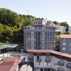 Фото Отель Омега