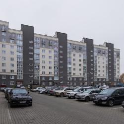 1-комнатные апартаменты стандарт