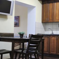 Комната улучшенная с 1 двуспальной кроватью