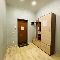 1-комнатные апартаменты стандарт