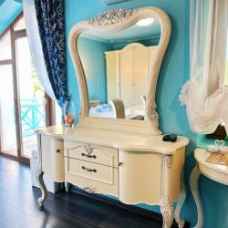 1-комнатные апартаменты люкс с балконом