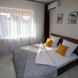 Фото Отель Уютный дом на улице Савушкина 6И