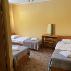 Стандарт с тремя односпальными кроватями