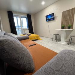 Фото Апартаменты на улице Васнецова 24