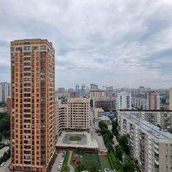 2-комнатные апартаменты стандарт (16 этаж)