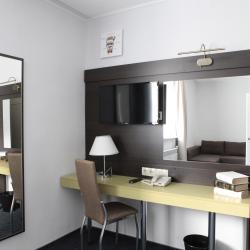 2-х комнатные апартаменты с кухней