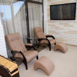 Апартаменты люкс