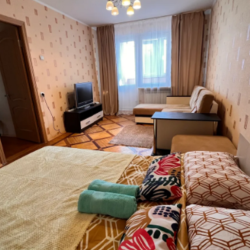 Фото Отель Sweet Home (СвитХоум) на улице Сергея Акимова 57