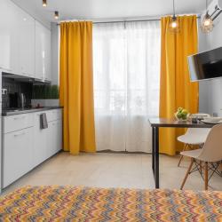 фото 27 Апартаменты Keytee.Home (Кейти.Хоме) на улице Кременчугская 19/3