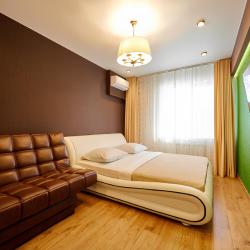 Фото Апартаменты на улице Мичурина 149