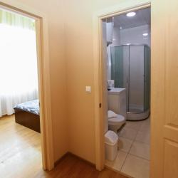 Фото Отель Nova Apartments на улице Уборевича 24