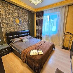 Комната стандарт с 1 двуспальной кроватью