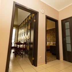 Фото Апартаменты на улице Московская 66