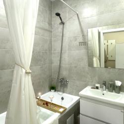 Фото Апартаменты Аркадия на улице Песочная 1 корпус 4