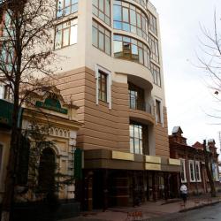 Фото Отель Екатеринодар