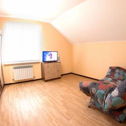 2-комнатные апартаменты стандарт Right room на пер. Салтыкова-Щедрина д.3 (мансарда)