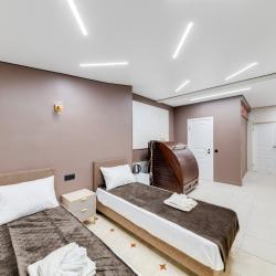 Полулюкс с раздельными кроватями с балконом