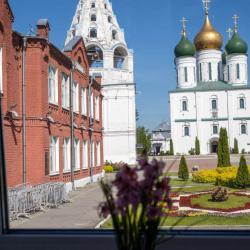 1-комнатные апартаменты стандарт Брусенкий