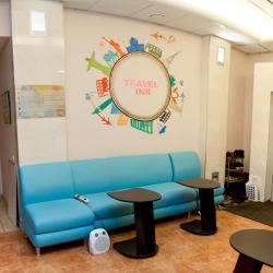 фото 48 TRAVEL INN на Авиамоторной (Трэвел Инн на Авиамоторной)