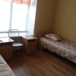 Номер стандарт с 2 односпальными кроватями