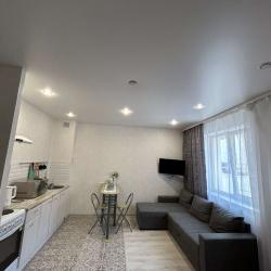 1-комнатные апартаменты студия