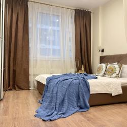 Фото Апартаменты на улице Автозаводская 23Б корпус 2