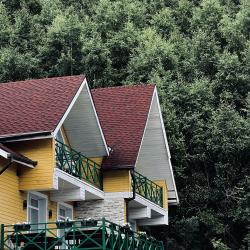 Фото Отель Larch (Ларч) бывш. Байкал Хан
