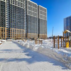 Фото Апартаменты на улице Братьев Батталовых 20Ак2