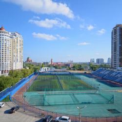 1-комнатные апартаменты стандарт