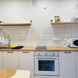 Апартаменты люкс Paikka #Etelä