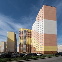 1-комнатные апартаменты улучшенные