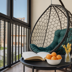 Фото Отель Harmonia Apartments (Гармония Апартментс) на улице Глазкова 14Б