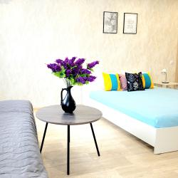 Фото Апартаменты на улице Куколкина 1