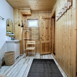 3-комнатный коттедж стандарт (мансарда)