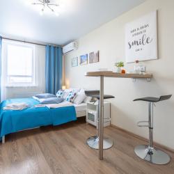 Фото Отель RentPlaza (РентПлаза) на улице Потапова