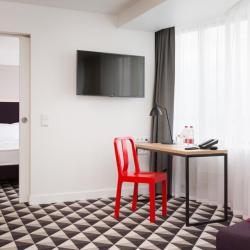 фото 24 AZIMUT Hotel Smolenskaya Moscow (Азимут Смоленская)