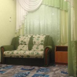 Комната стандарт с 1 двуспальной кроватью и отдельным входом
