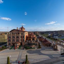 Фото Отель Ателика Гранд Ольгино