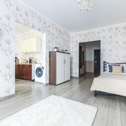 1-комнатные апартаменты улучшенные №76