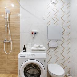 Фото Апартаменты Брусника54 на улице Олека Дундича 1