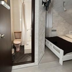 4-местный номер стандарт с 2 двуспальными кроватями