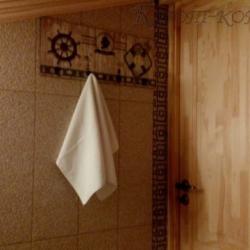 Номер эконом с 1 двуспальной кроватью (с завтраком)