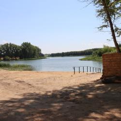 Фото Отель Дикое поле