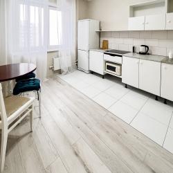 Фото Апартаменты на набережной Ярыгинская 15