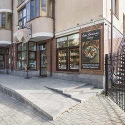 1-комнатные апартаменты студия Белинского,  30 (9878)