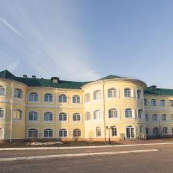 Фото Отель Лесное