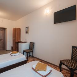 Номер стандарт с 2 односпальными кроватями